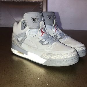 Jordan IV spizike